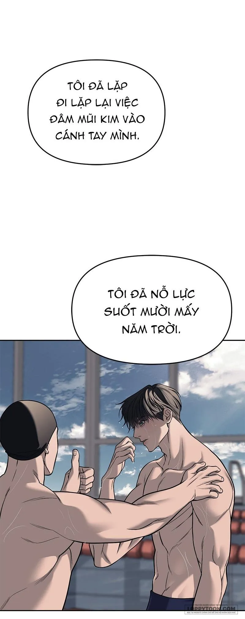 Xâm Nhập Trường Trung Học Tài Phiệt Chap 79 - trang 6