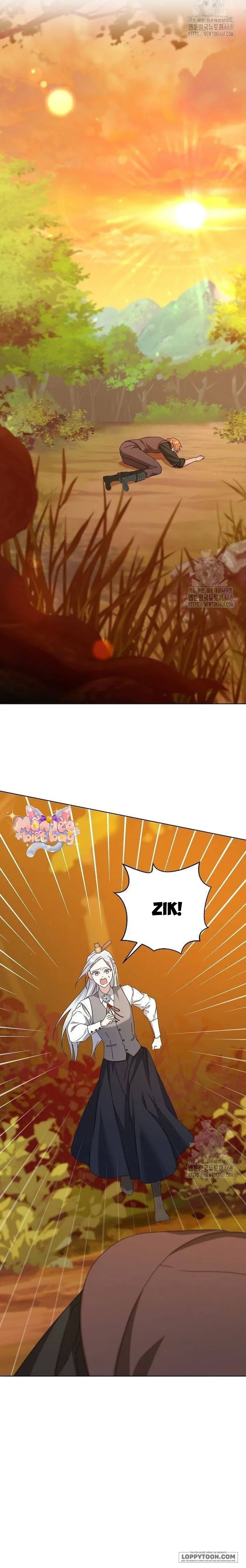 Trở Thành Con Gái Nuôi Của Gia Tộc Sát Thủ Chap 61 - trang 22