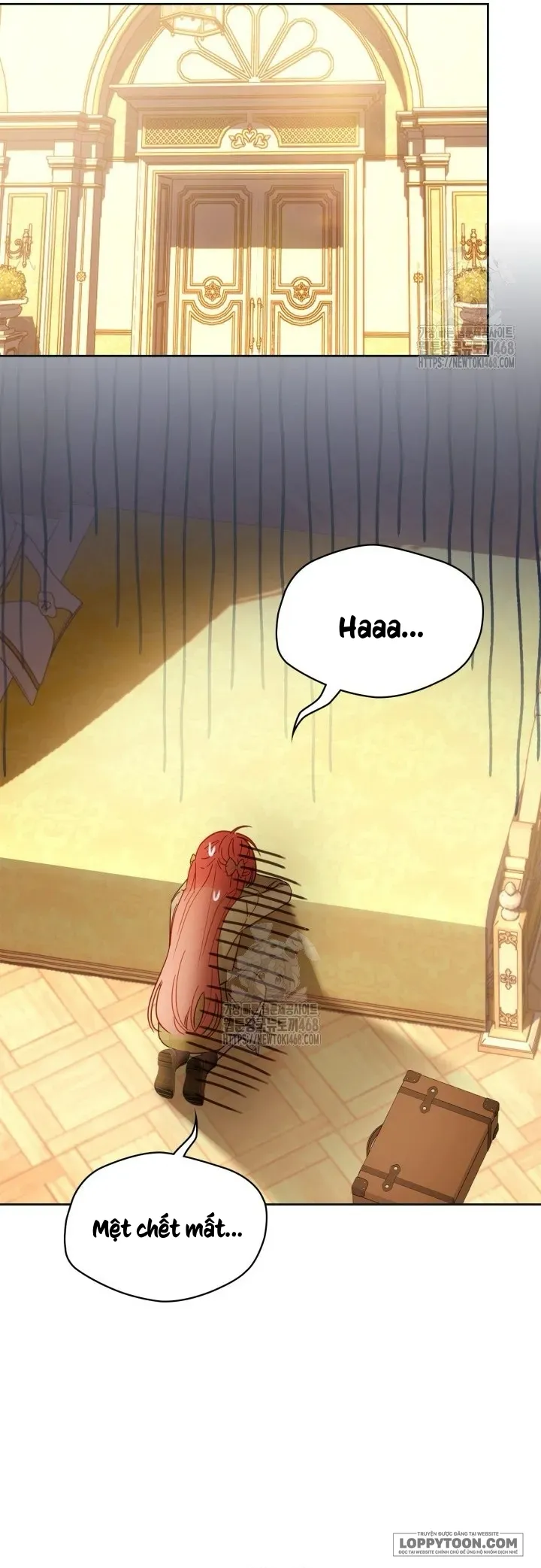 Phạm Nhân Bé Con Của Dinh Thự Mùa Đông Chap 67 - trang 14