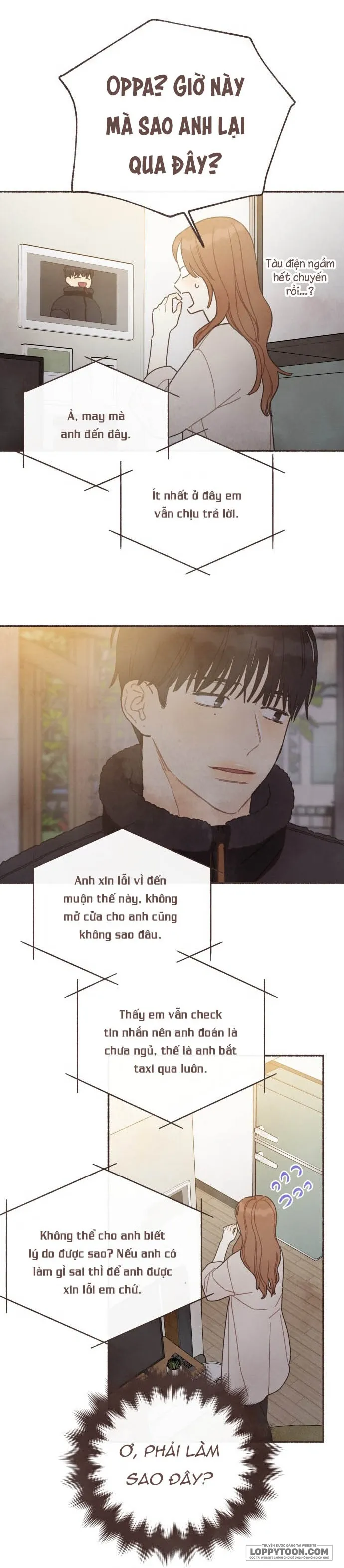 Cảm Xúc Chuyển Giao Chap 65 - trang 26