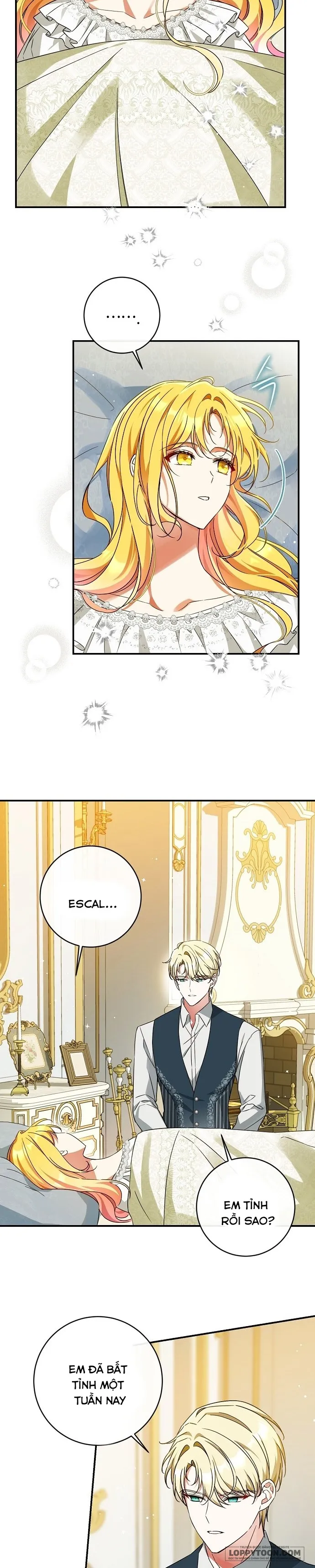 Thuần Hóa Hầu Tước Quái Dị Chap 46 - trang 19