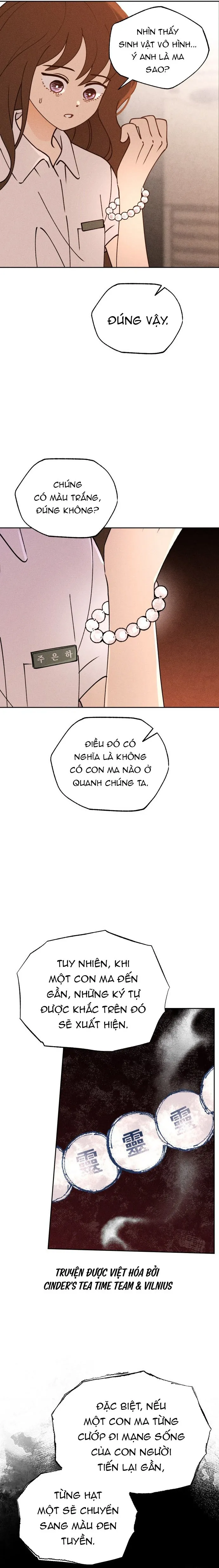 Bạn Cùng Lớp Chap 16 - trang 13