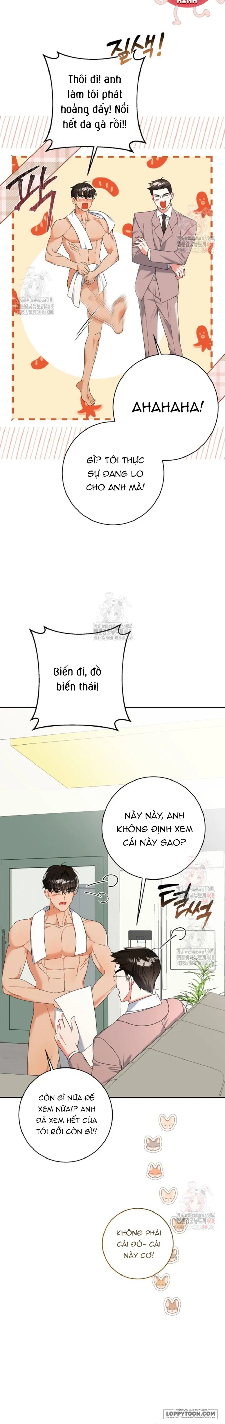 Bí Mật Của Người Đàn Ông Hoàn Hảo Chap 6 - trang 8
