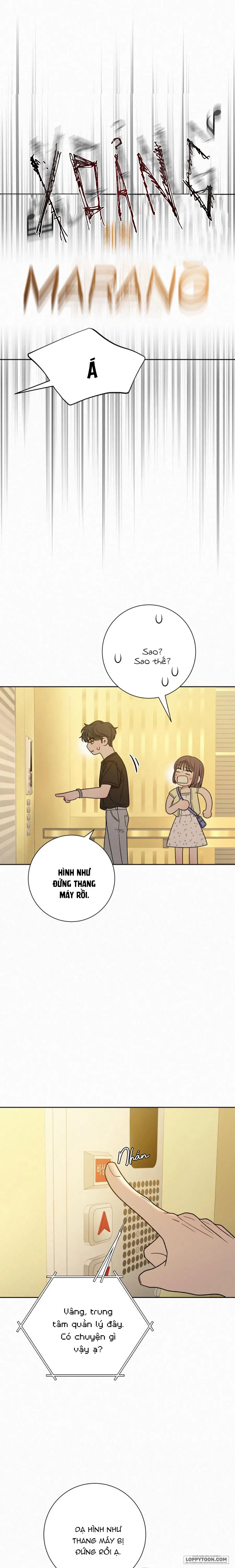 Chiến Lược Tình Yêu Trong Sáng Chap 61 - trang 25