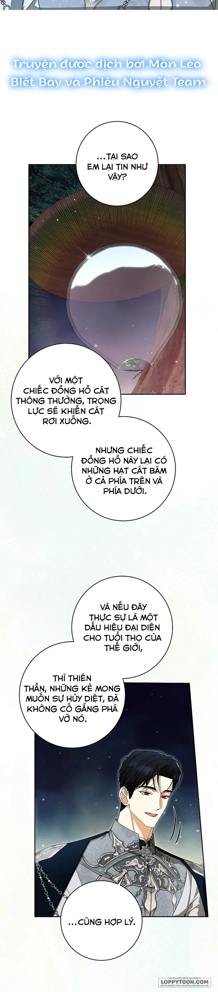 Hình Như Tôi Đã Xuyên Vào Cuốn Tiểu Thuyết Nào Đó Chap 73 - trang 2