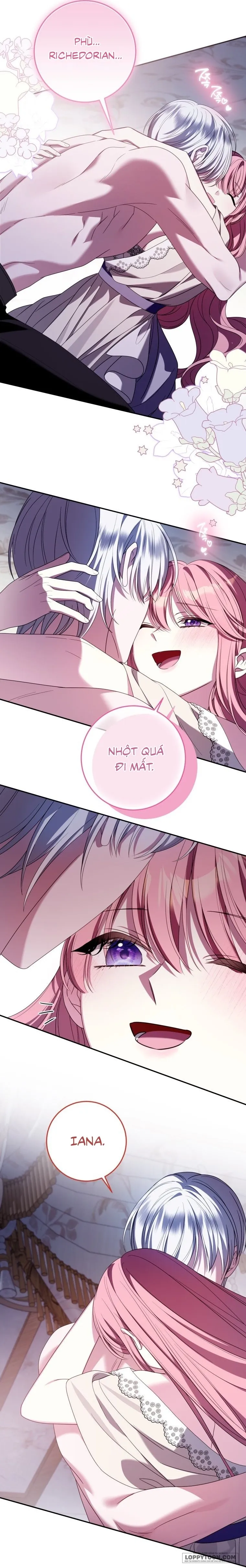 Tôi Gặp Nam Chính Trong Tù Chap 83 - trang 57