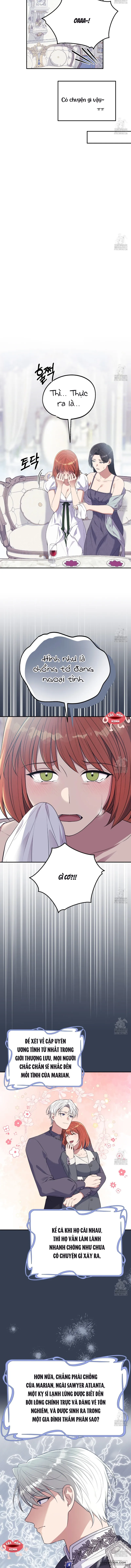Xin Hãy Để Ý Tới Jasmine Chap 40 - trang 7