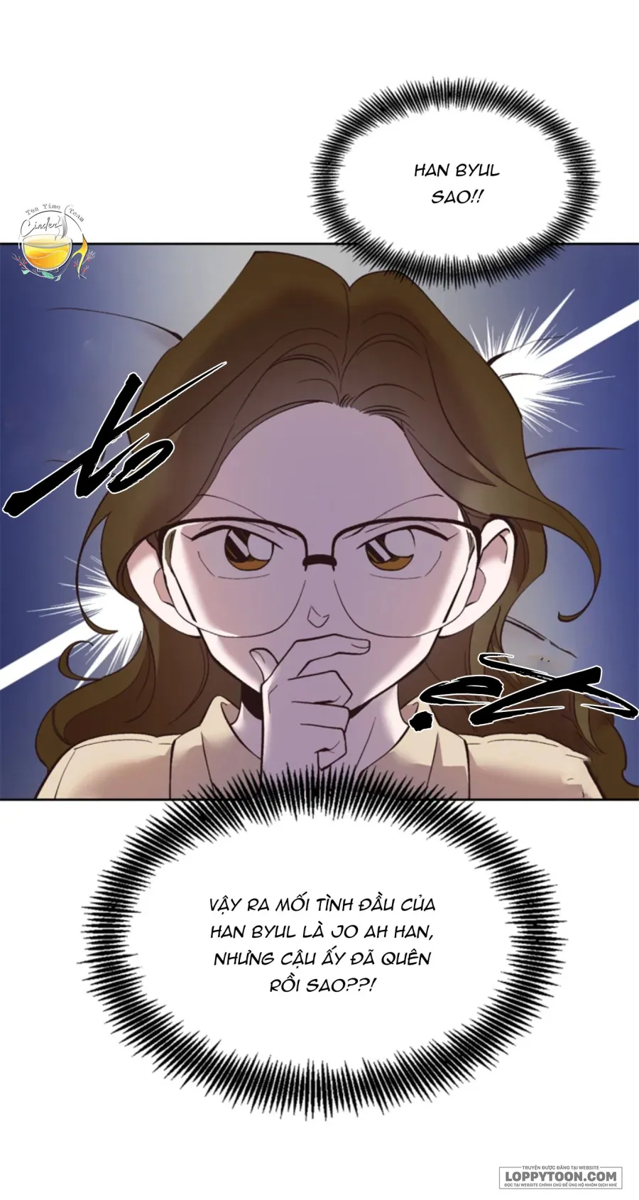 Thanh Xuân Của Chúng Ta Chap 54 - trang 8