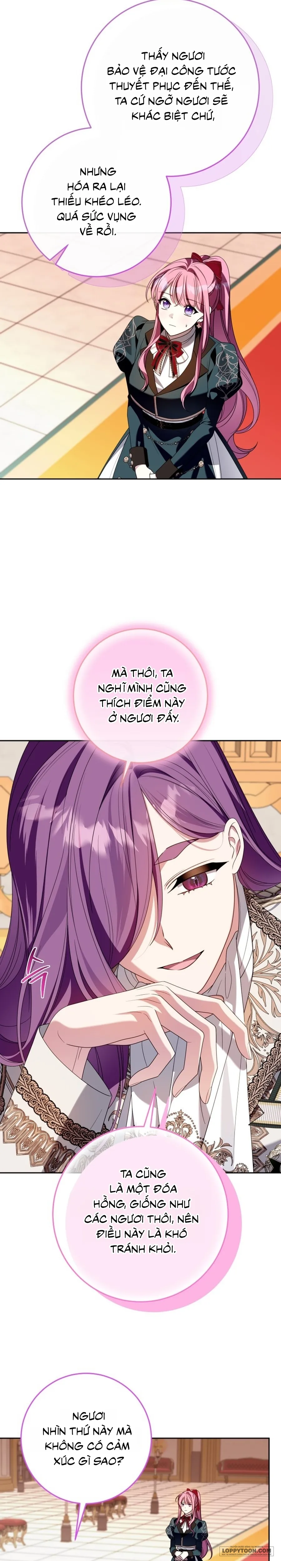 Tôi Gặp Nam Chính Trong Tù Chap 96 - trang 3