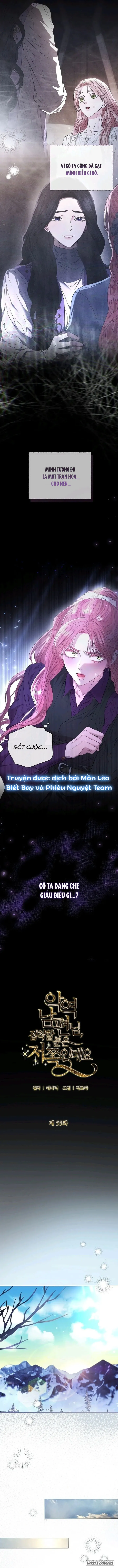 Tôi Bị Ám Ảnh Bởi Người Chồng Phản Diện Chap 55 - trang 5