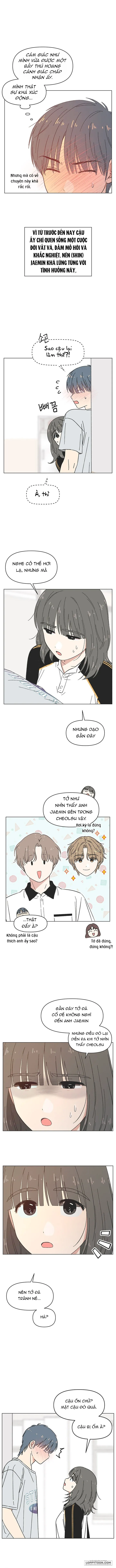 Thanh Xuân Ngọt Ngào Chap 48 - trang 8