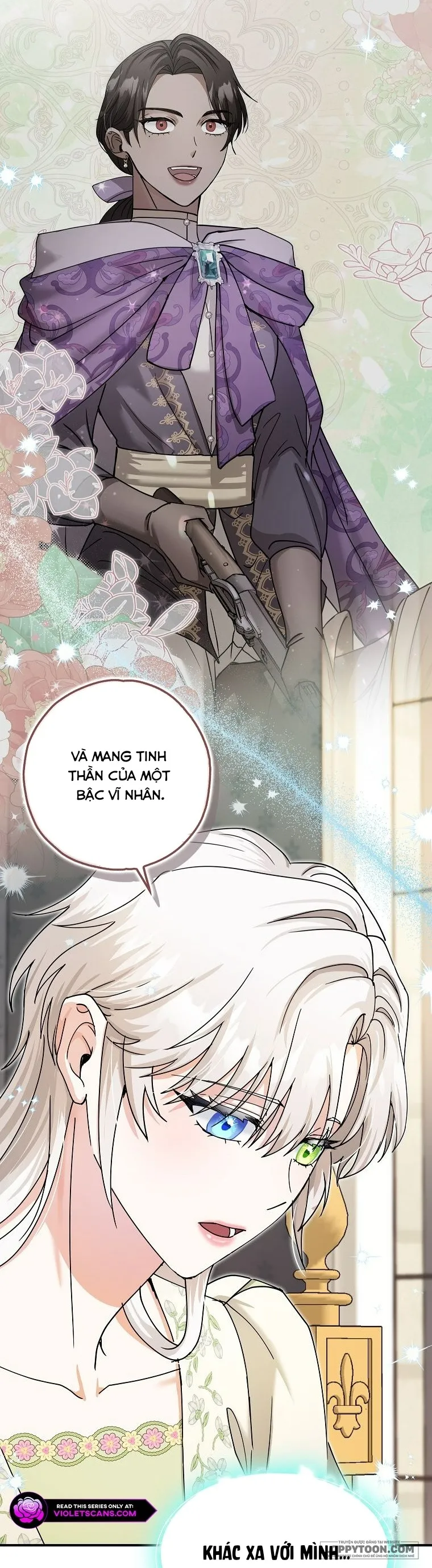 Trở Thành Miêu Nữ Của Hoàng Đế Chap 41 - trang 8