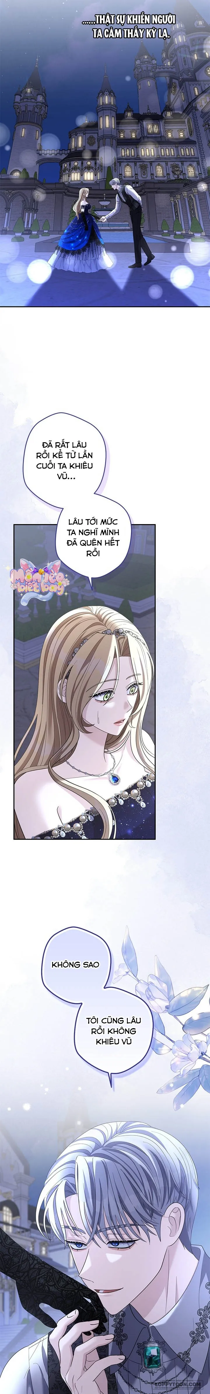 Dụ Hoặc Chap 8 - trang 11