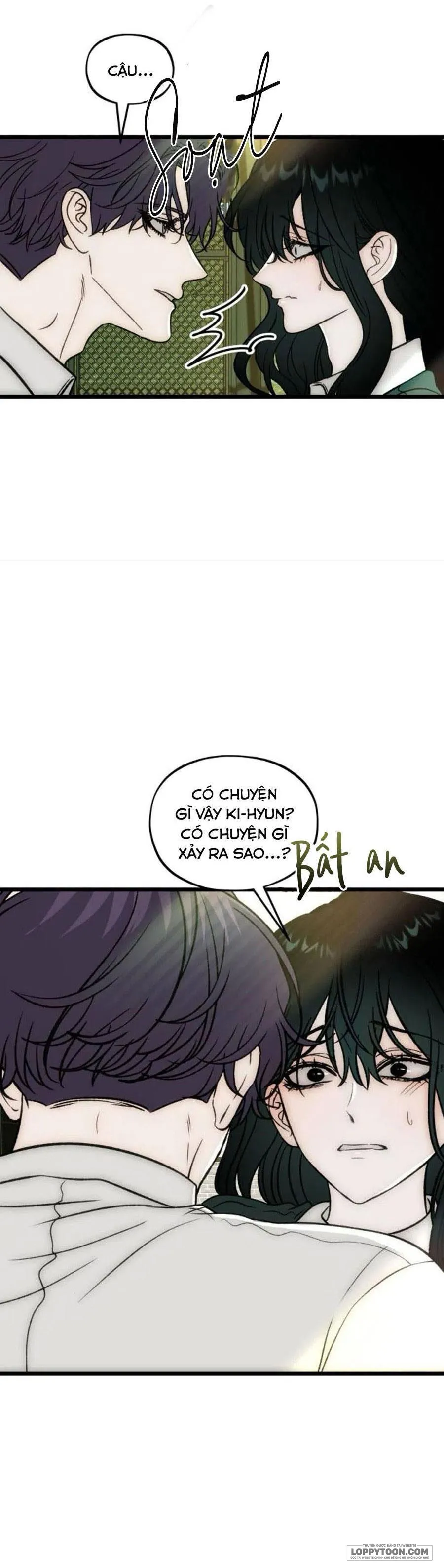 Khao Khát Bất Tận Chap 9 - trang 13