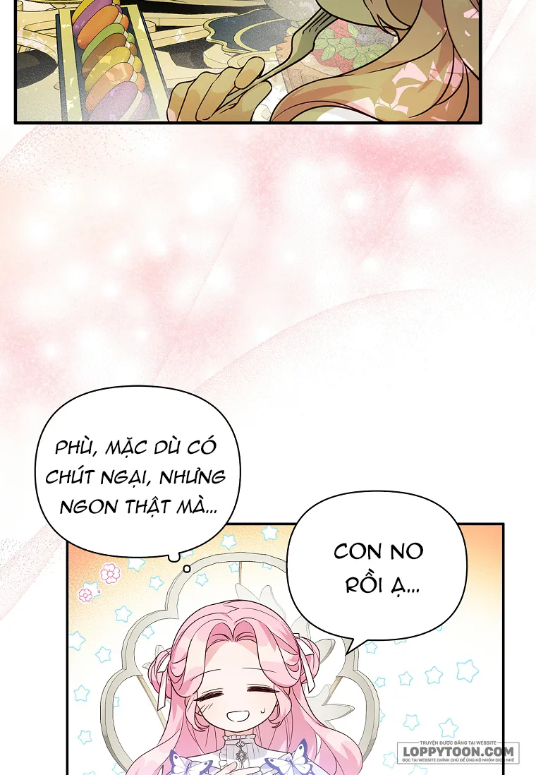 Tôi Đã Trở Thành Con Gái Út Của Công Tước Phản Diện Chap 7 - trang 10
