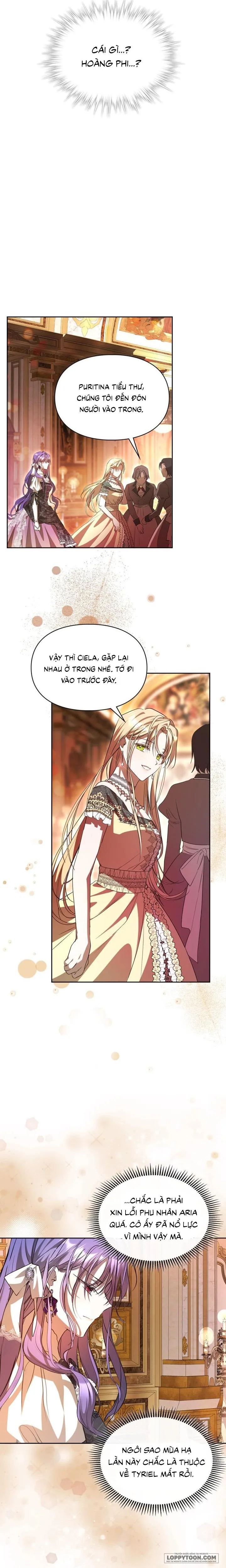 Nữ Chính Ngoại Tình Với Vị Hôn Phu Của Tôi Chap 39 - trang 14