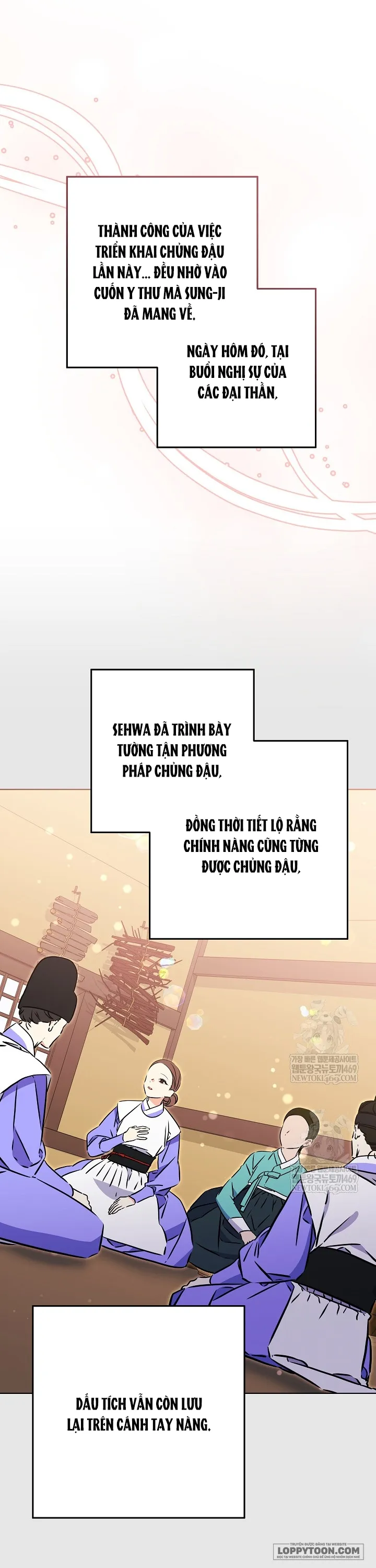 Tôi Sinh Ra Là Con Gái Của Một Cung Phi Hèn Mọn Chap 72 - trang 17