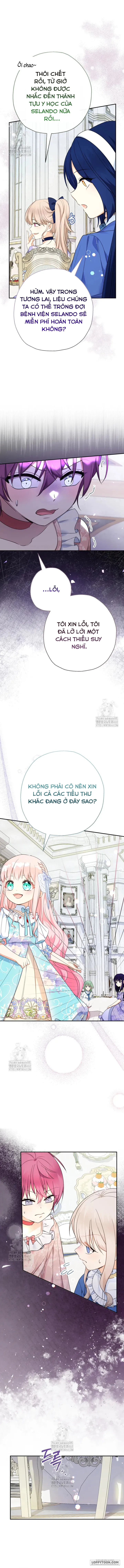 Tiểu Thư Tích Tiền Đi Bụi Chap 102 - trang 8