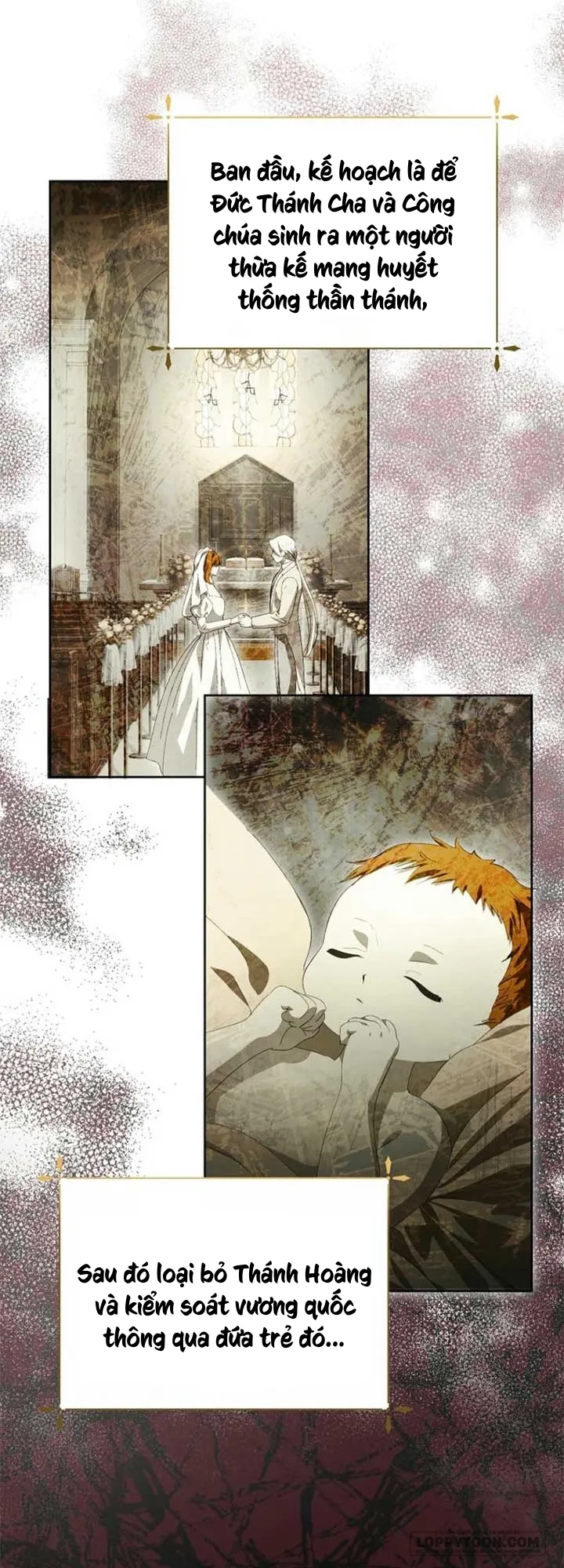 Phía Sau Mặt Nạ Của Nam Chính Hiền Lành Chap 74 - trang 41