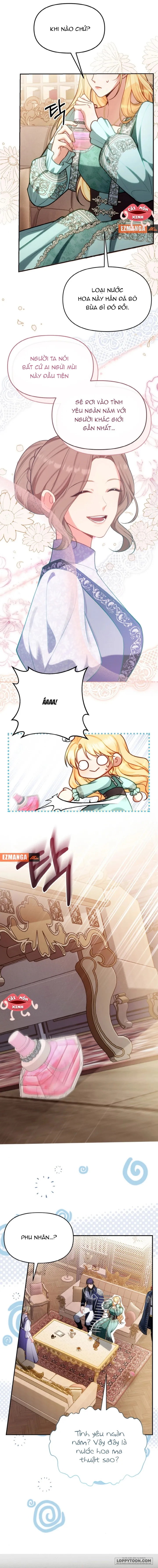 Khi Người Chồng Cũ Của Tôi Đòi Tái Hợp Chap 8 - trang 7