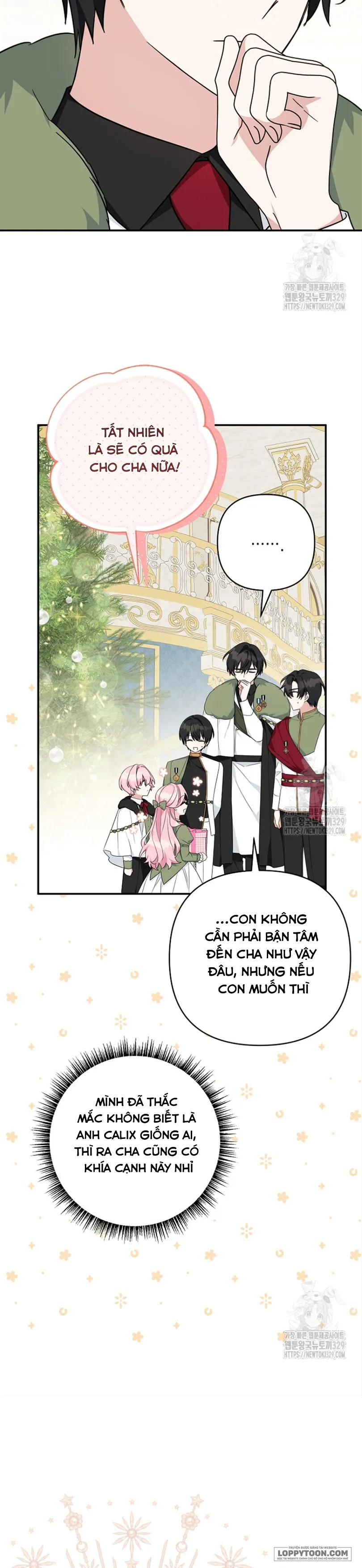 Tôi Đã Trở Thành Con Gái Út Của Công Tước Phản Diện Chap 81 - trang 19
