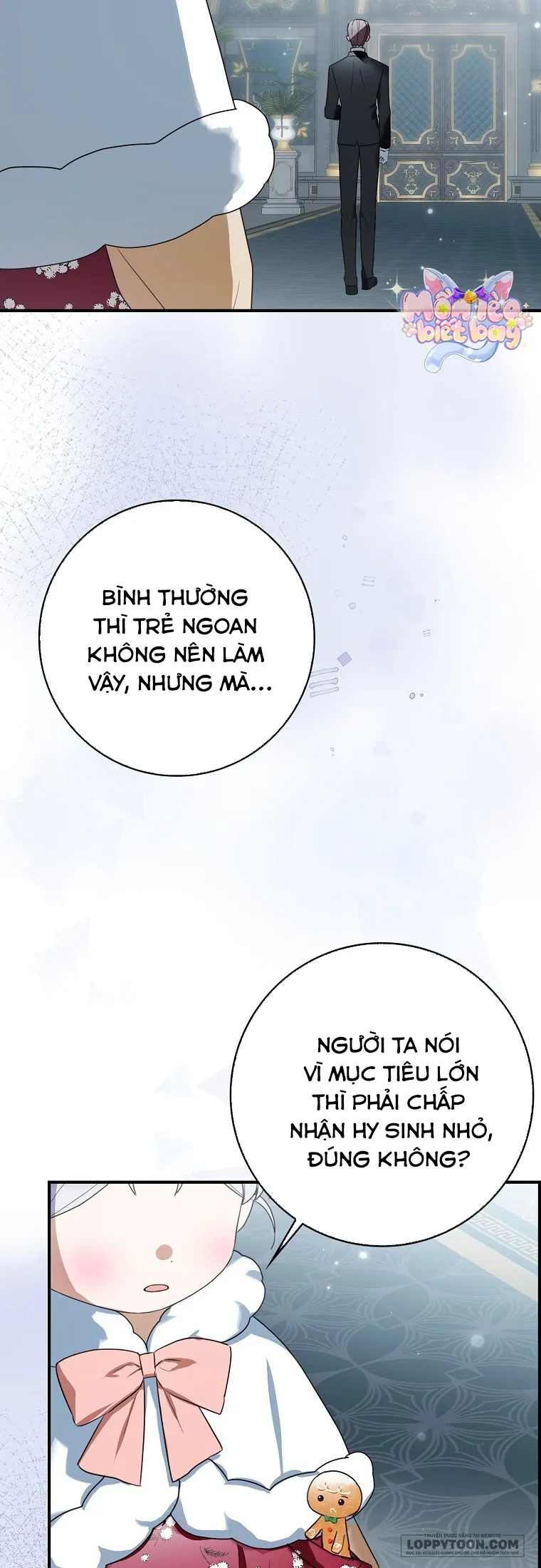 Bé Con Ngoan Hiền Giải Cứu Gia Tộc Phản Diện Chap 4 - trang 41