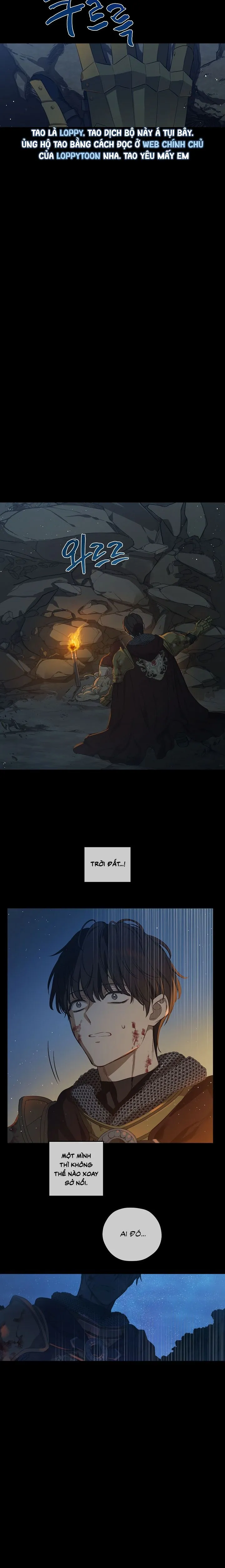 Cánh Đồng Bị Lãng Quên Chap 36 - trang 5
