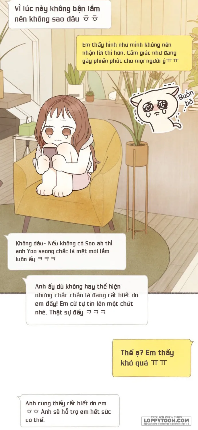 Cảm Xúc Chuyển Giao Chap 41 - trang 18