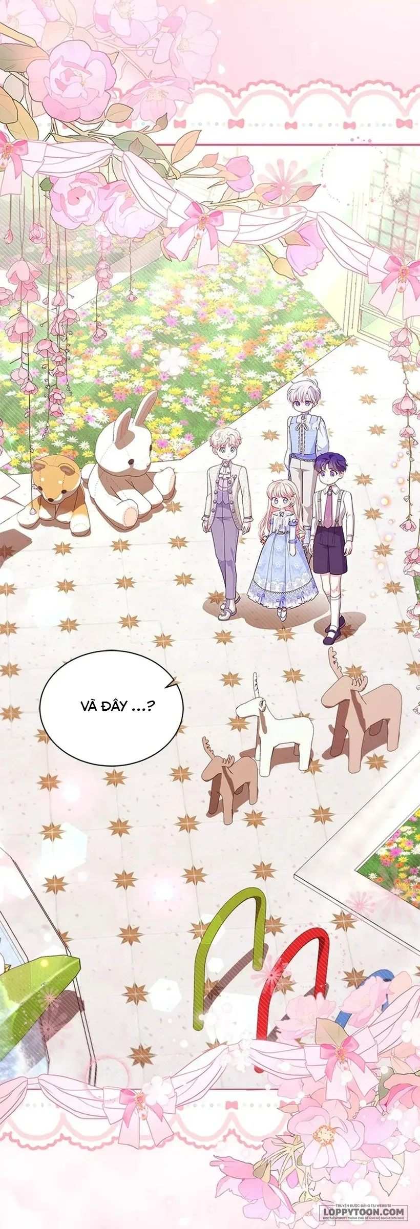 Đã Từ Chối Sủng Ái Rồi Mà Sao Còn Ám Ảnh Thế? Chap 72 - trang 35
