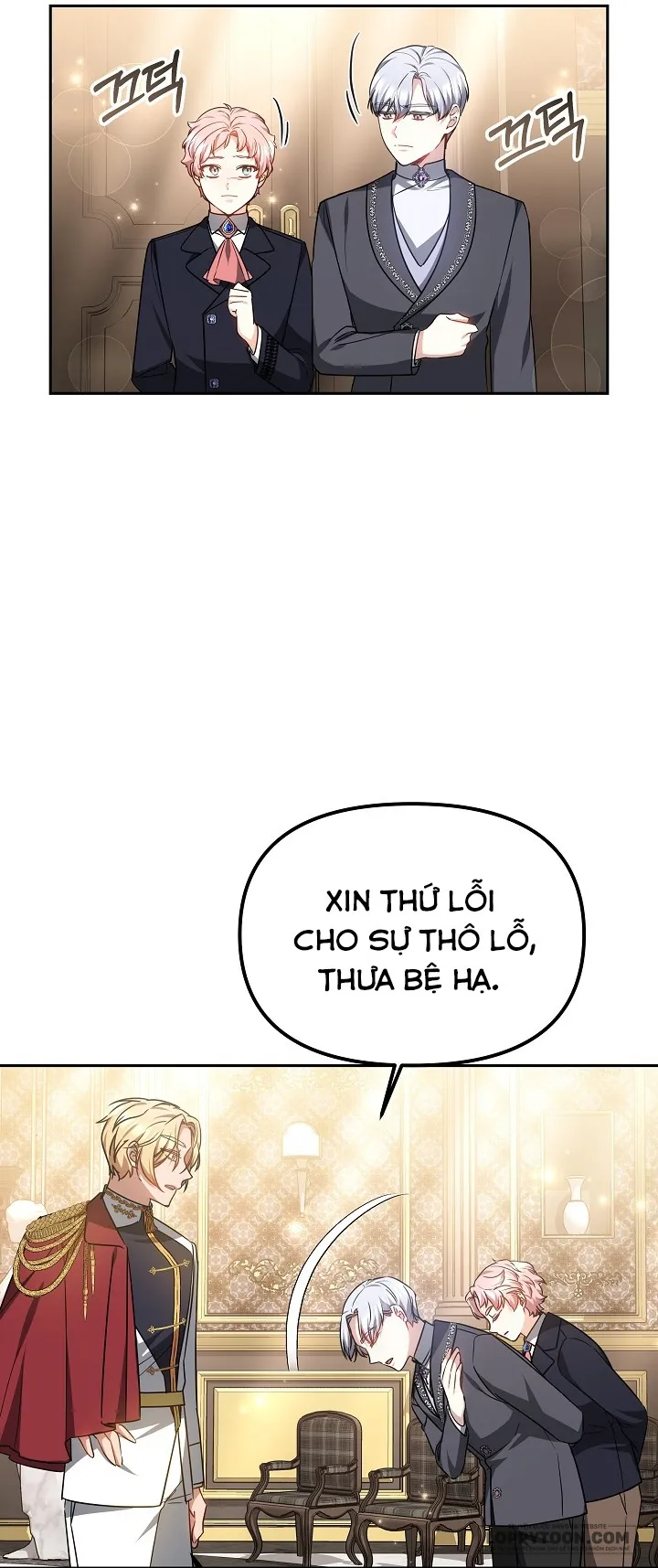 Rồng Con Thuần Hóa Những Kẻ Điên Rồ Chap 15 - trang 8