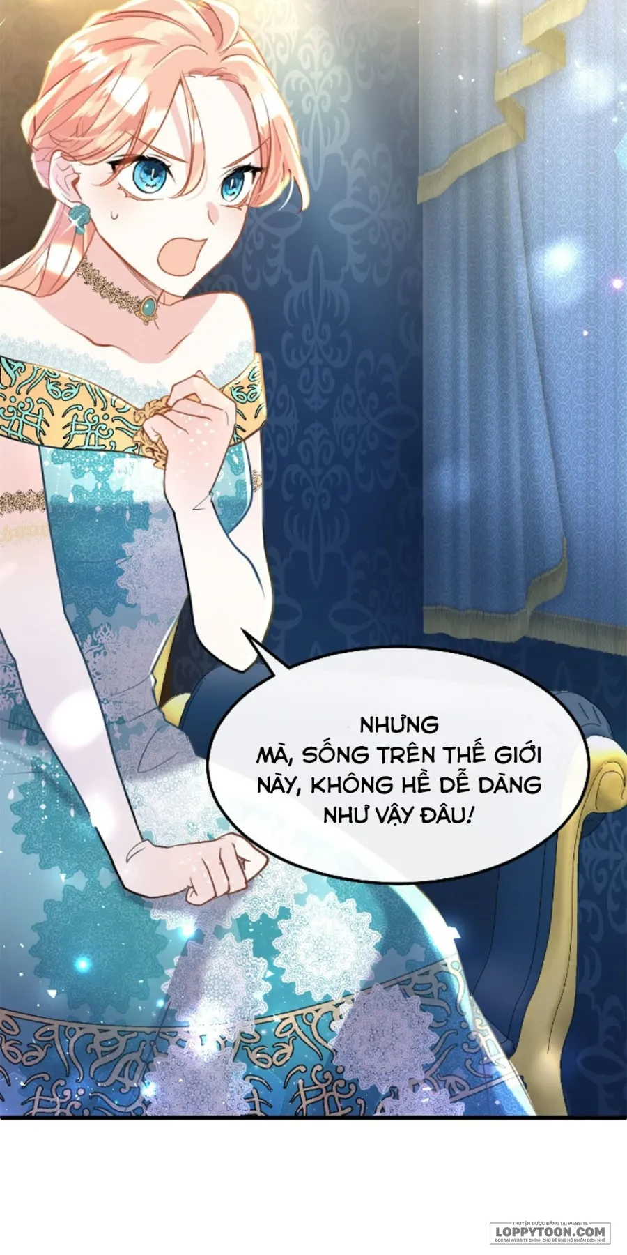 Đại Tiểu Thư Sao Phải Giả Nam Chap 44 - trang 34