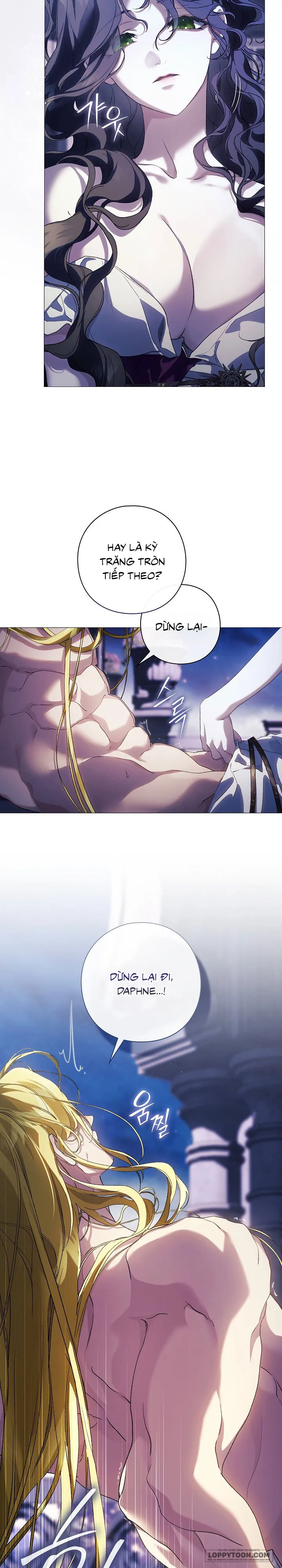 Dành Cho Các Nữ Thần: Dành Cho Daphne Chap 31 - 🔞🔞🔞 - trang 14