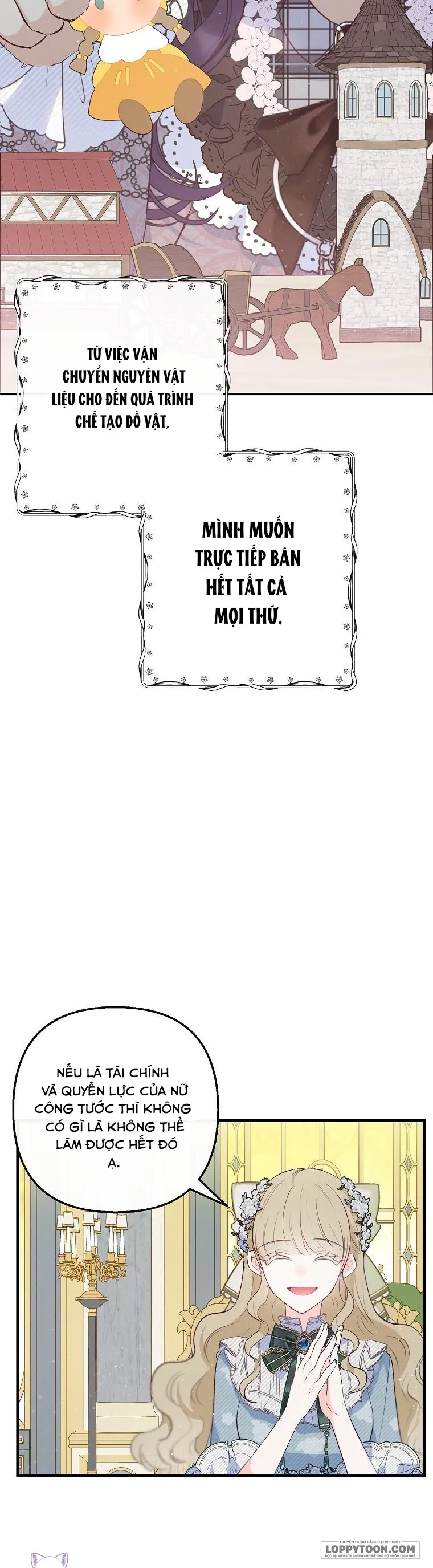 Con Gái Cưng Của Quỷ Chap 48 - trang 11