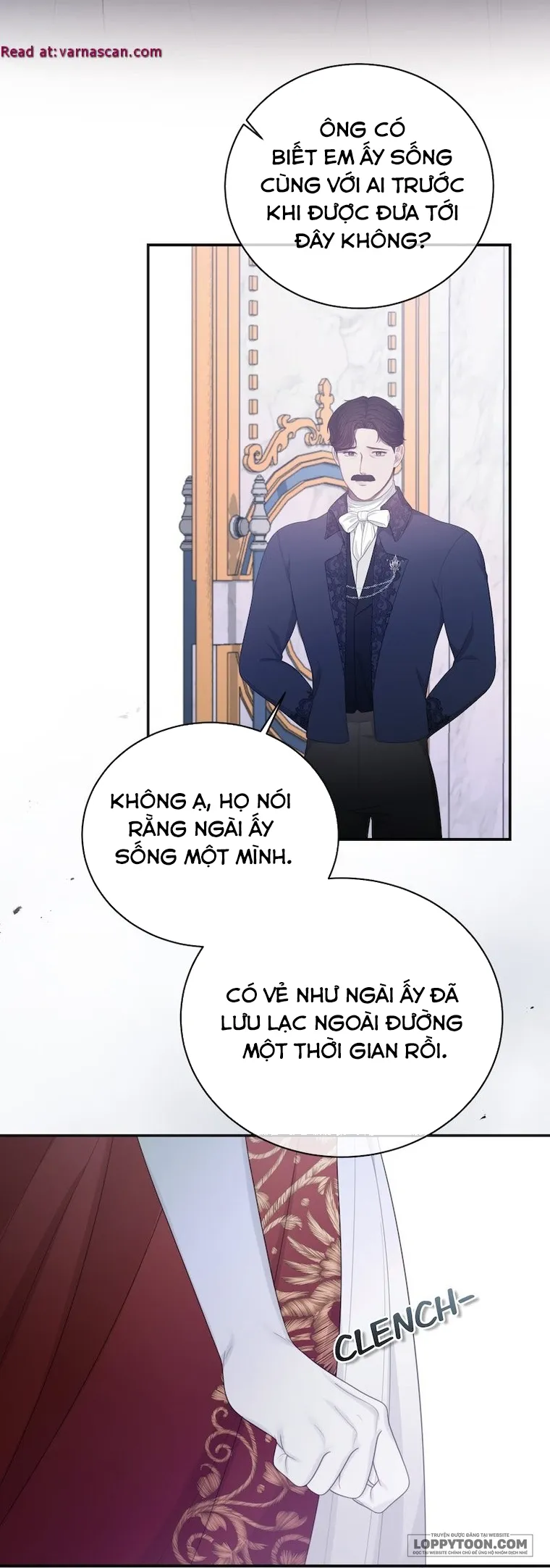 Hầu Nữ Không Còn Thèm Muốn Chủ Nhân Nữa Chap 39 - trang 42