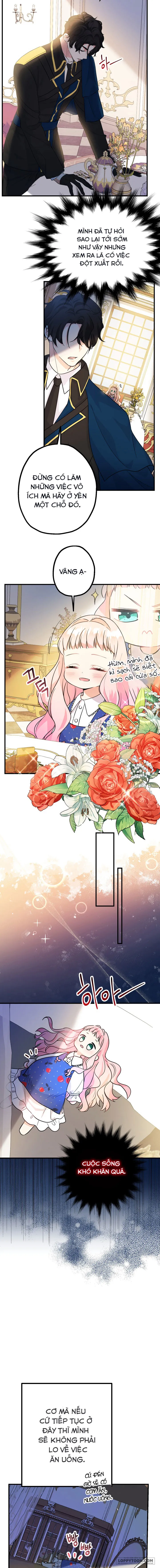 Tiểu Thư Tích Tiền Đi Bụi Chap 4 - trang 7