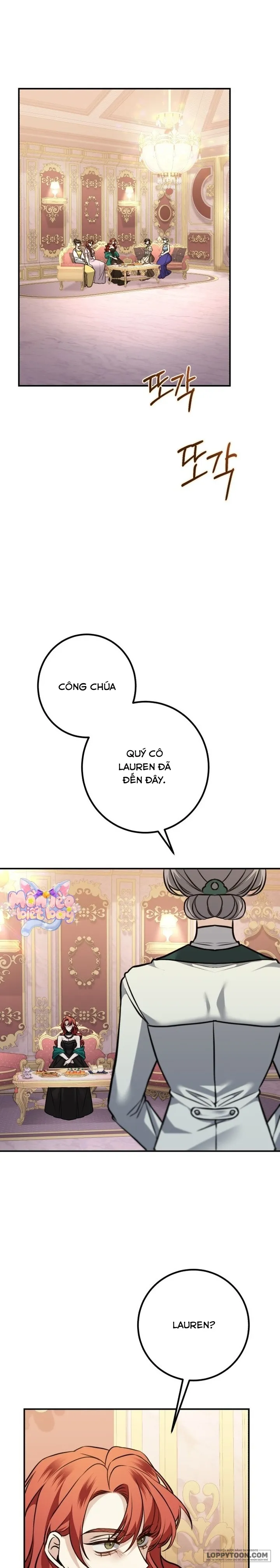 Cái Kết Của Cuộc Ly Hôn Chưa Trọn Vẹn Chap 17 - trang 5
