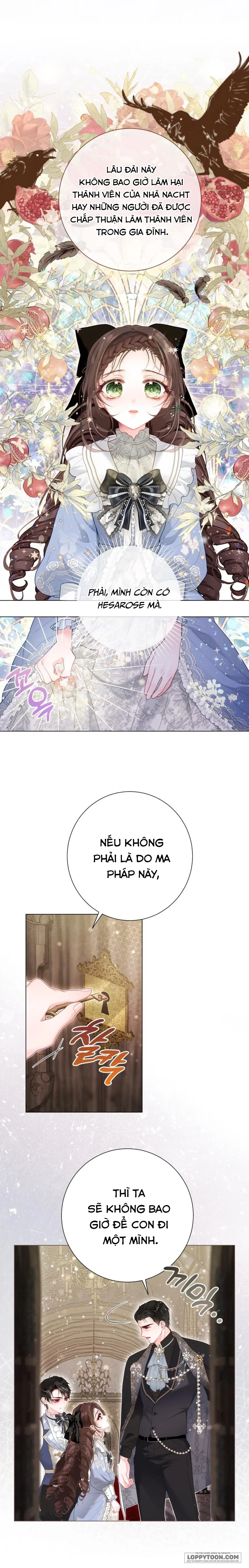 Một Thế Giới Không Có Chị Gái Mà Ai Cũng Yêu Chap 42 - trang 14