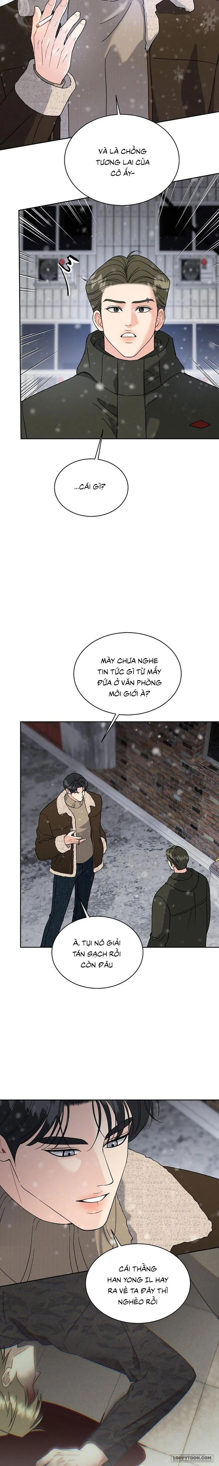 Lãng Mạn Chân Phương Chap 37 - END - trang 9