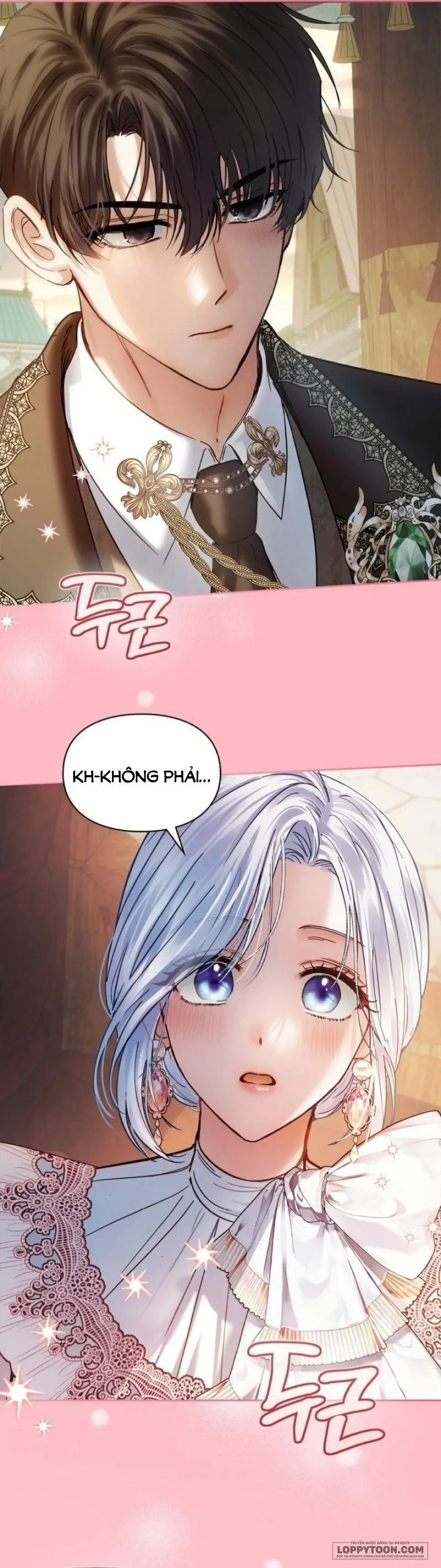 Phạm Nhân Bé Con Của Dinh Thự Mùa Đông Chap 53 - trang 50
