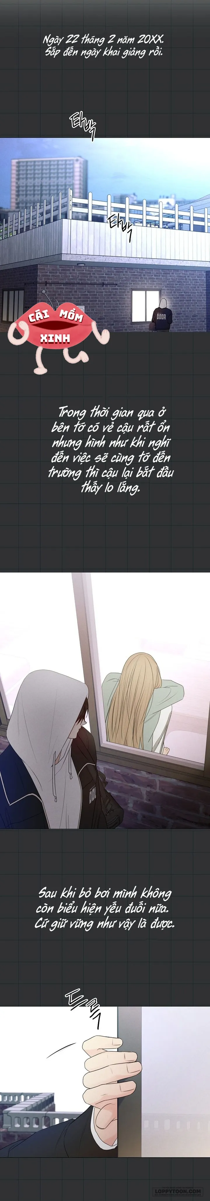 Soái Ca Kiểu Mẫu Chap 46 - trang 10