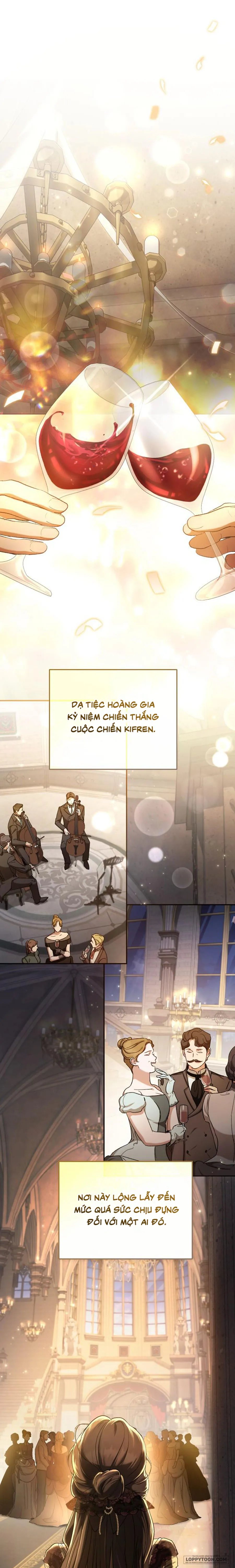 Kẻ Tạo Scandal Đã Quay Trở Lại Chap 1 - trang 1