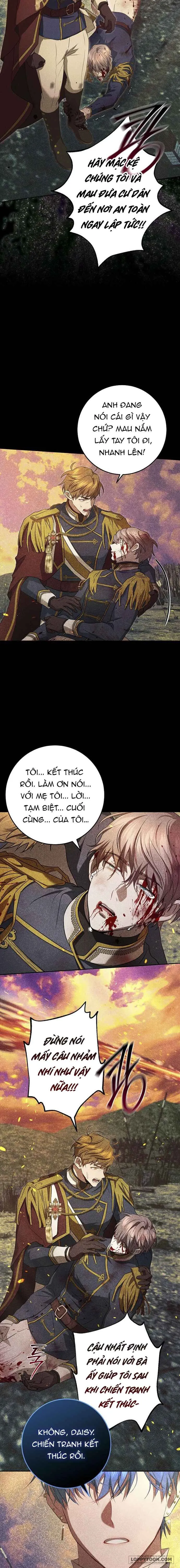 Tận Hưởng Cuộc Sống An Nhàn Của Nữ Hầu Trong Khi Che Giấu Sức Mạnh Chap 14 - trang 7
