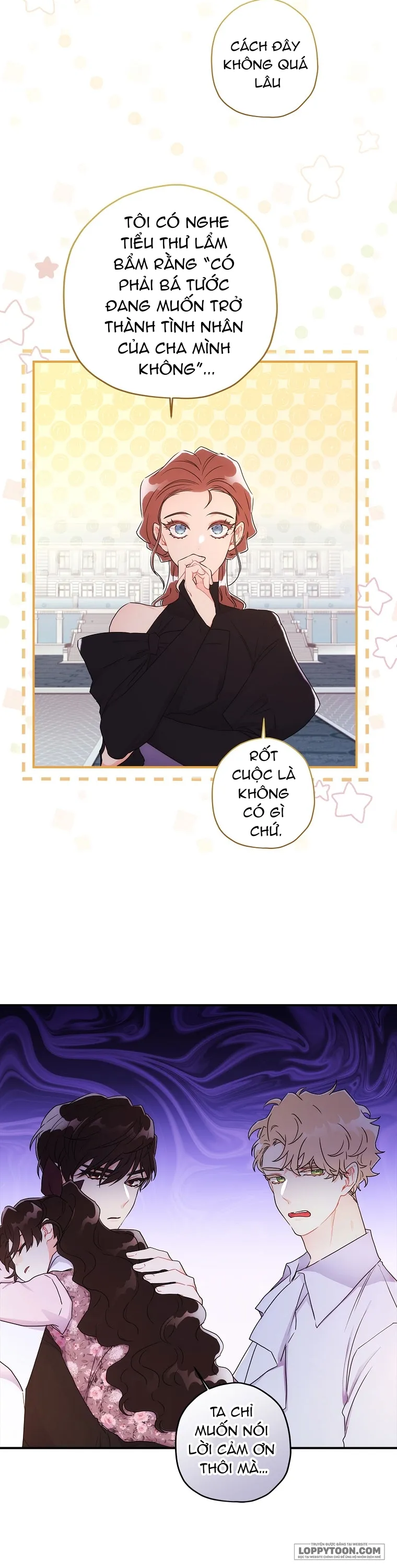 Tôi Đã Trở Thành Con Gái Nuôi Của Nam Chính Chap 64 - trang 29