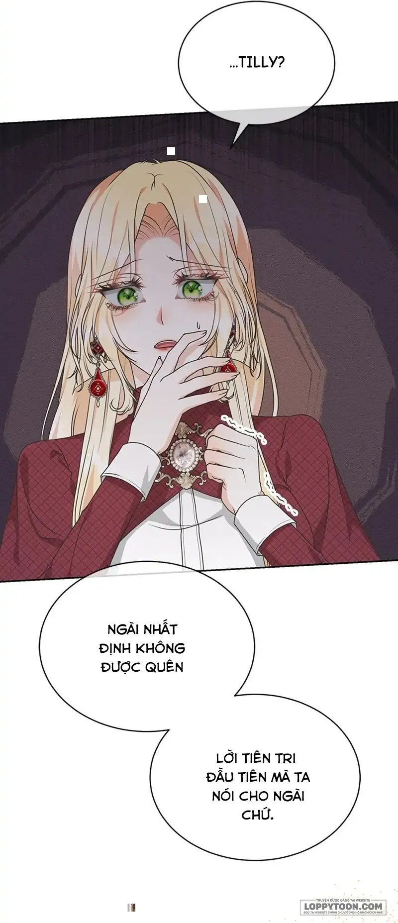 Sinh Ra Trở Thành Nhân Vật Không Có Trong Nguyên Tác Chap 24 - trang 50
