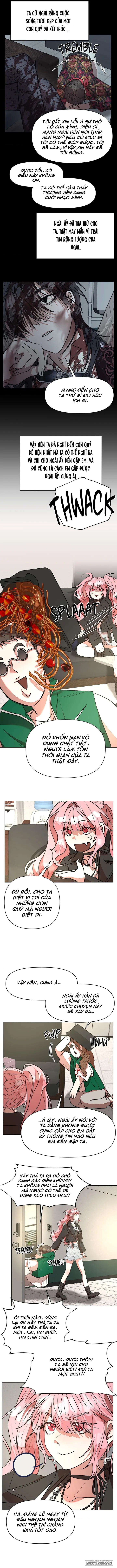 Dịch Vụ Đặc Biệt Chap 8 - trang 7