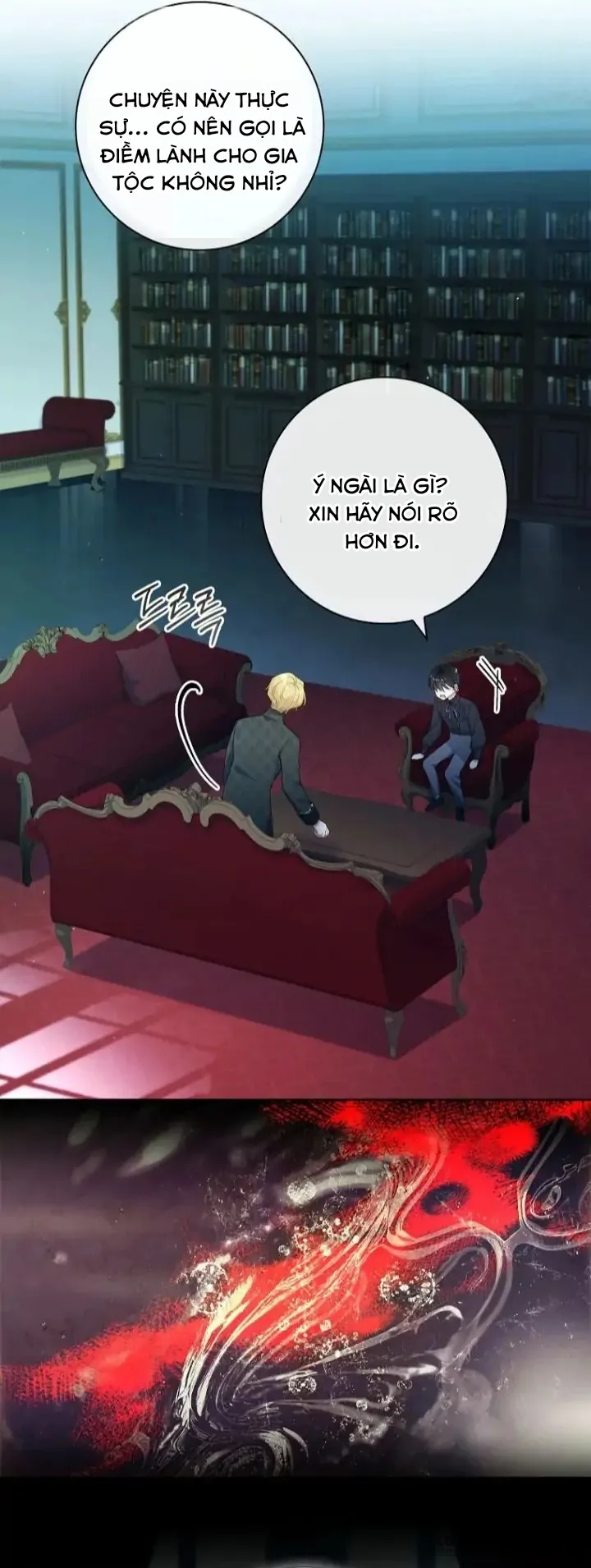 Nam Chính À, Tôi Sẽ Tôn Trọng Sở Thích Của Anh Chap 35 - trang 12