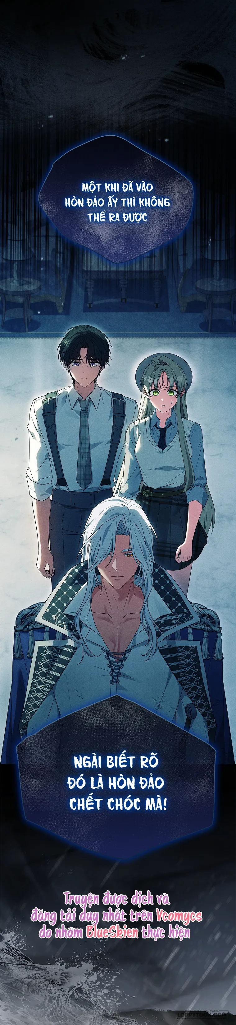 Văn Phòng Thám Tử Dành Cho Nam Chính Hối Hận! Chap 23 - trang 1