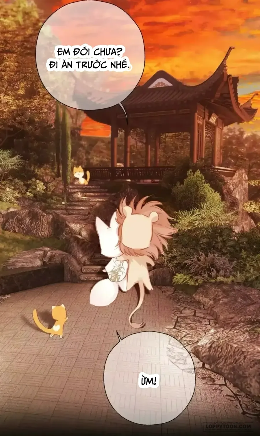 Trêu Nhầm Chap 87 - trang 13