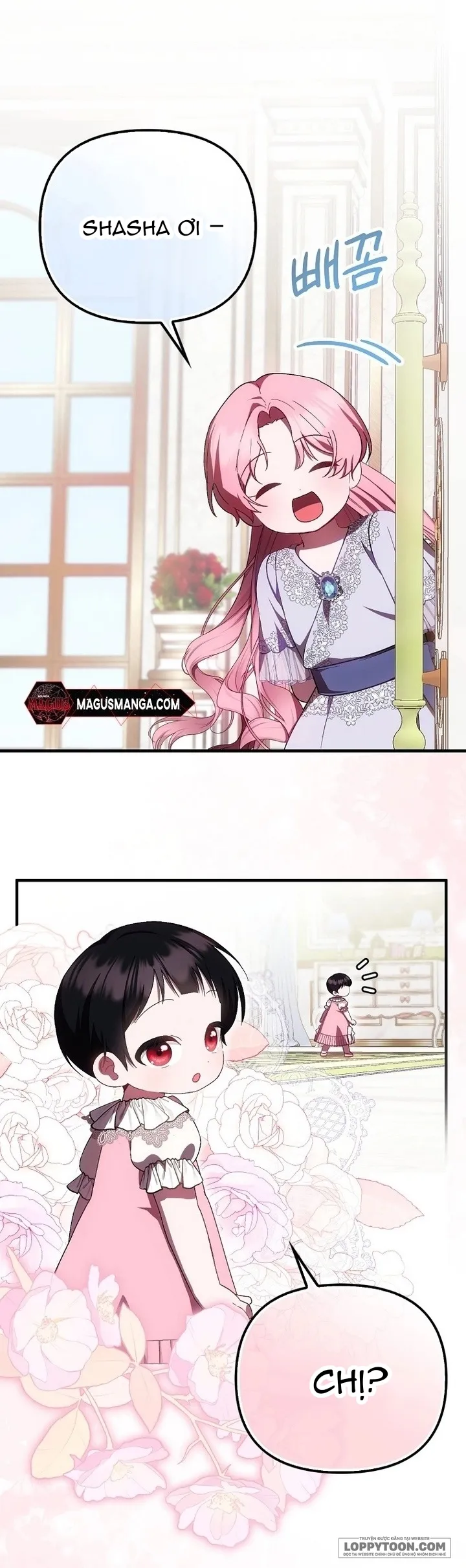 Lần Đầu Bé Út Được Yêu Thương Chap 20 - trang 10