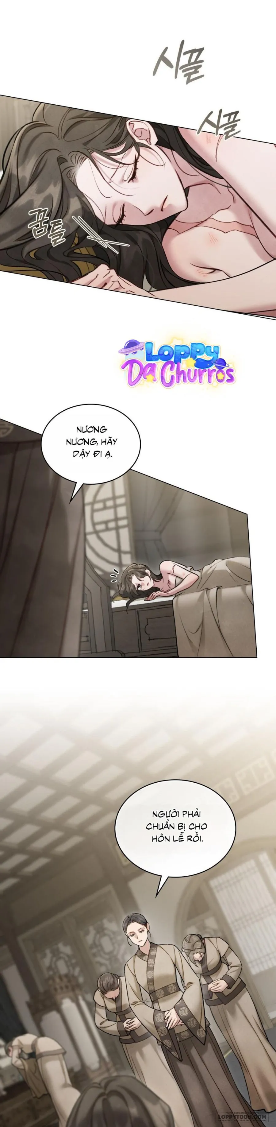 Chuyến Đi Đêm Chap 37 - trang 19